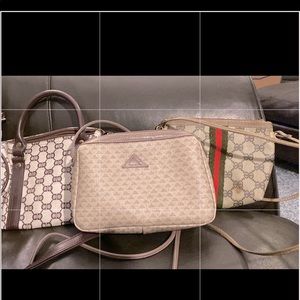 Cute patterned purse bundle
